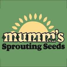 mumms sprouting seeds